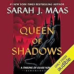 Cover of Queen of Shadows