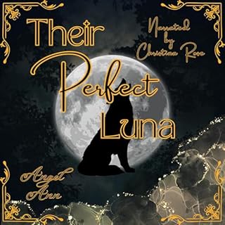 Their Perfect Luna Audiolibro Por Angel Ann arte de portada
