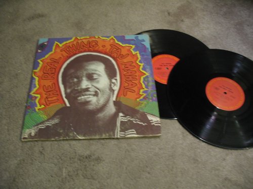 Taj Mahal -The Real Thing -Album,vinyl