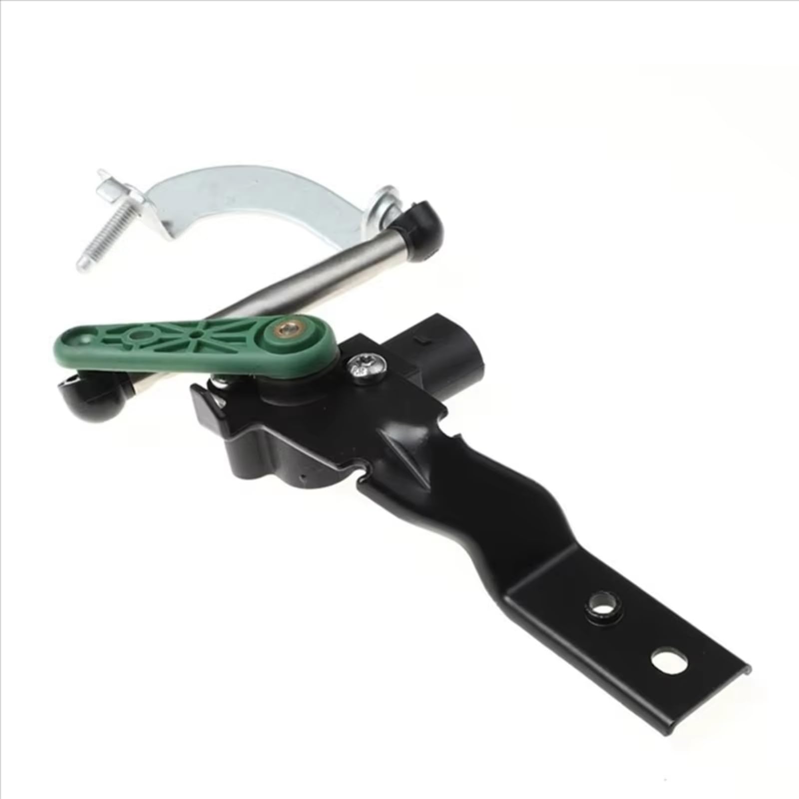 Sensor de Nivel de Faros Delanteros Compatible con VW Passat B8 2014 2015 2016 2017 2018 5Q0412522C 5Q0412521C (un par)
