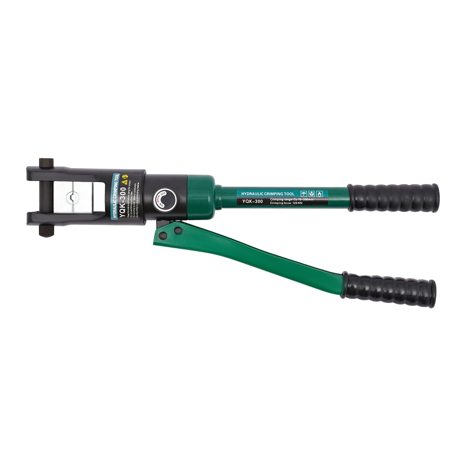 YQK-300 12T Hydrauliczna szczypce zaciskowe, zaciskarka do kabli