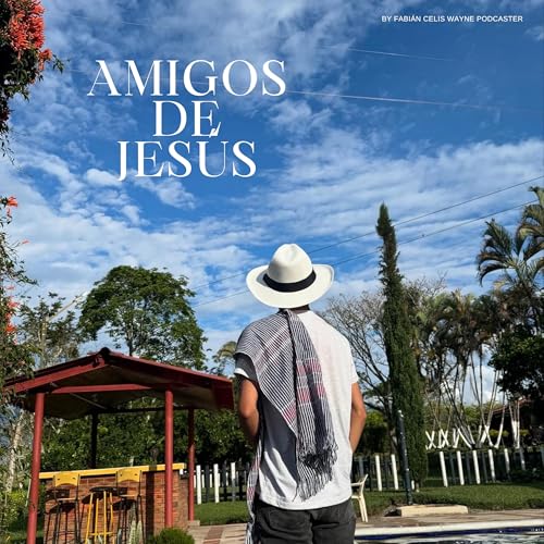 Amigos de Jes&uacute;s cover art