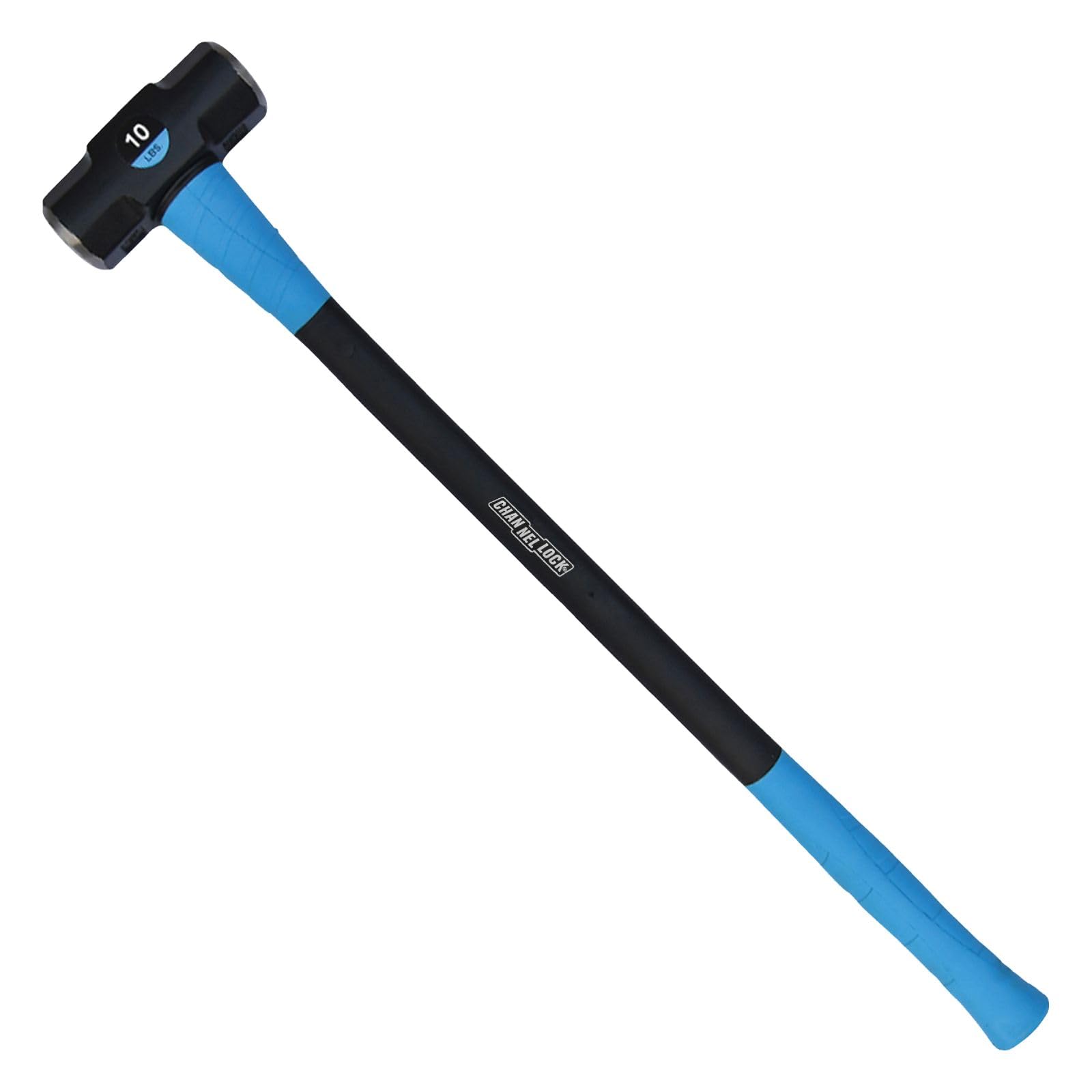 Channellock 34235 10-lb Sledgehammer with 34