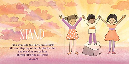 Psalms Of Praise: A Movement Primer (Baby Believer®) #TOP2