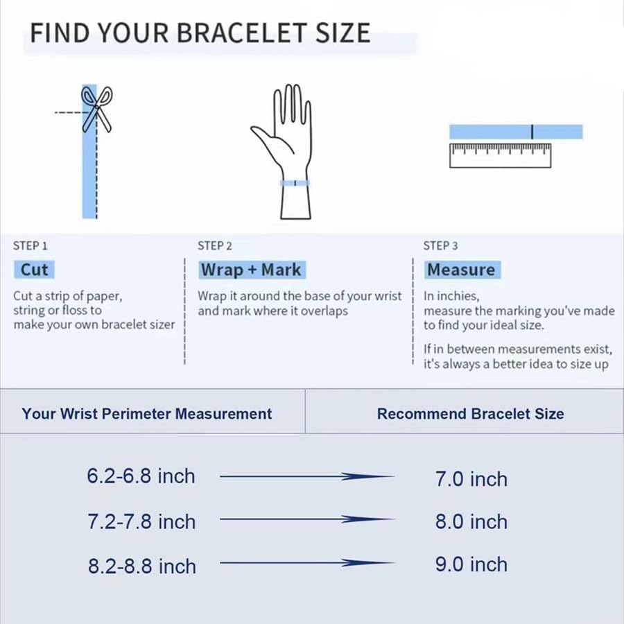 Cuban Link Bracelet for Men,12mm Ceramic Cuban Bracelet,White Bracelet for Men,Jewelry Gifts for Him - Image 7