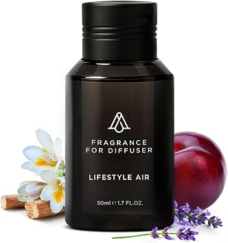 AromaPlan Lifestyle Air Hotel Diffuser Oil 100% Fragrance, 1.7 Fl Oz