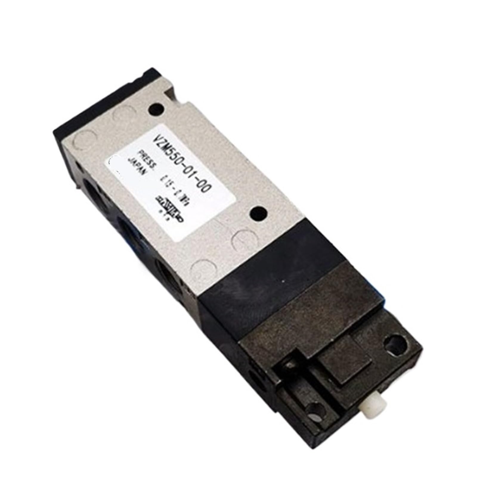Distingributeur mécanique 5 ports VZM550 pour système pneumatique industriel