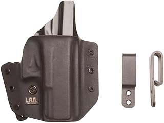 L.A.G. Tactical 4007 Defender S&W M&P Shield 9/40 - RH - BLK, Multi, One Size