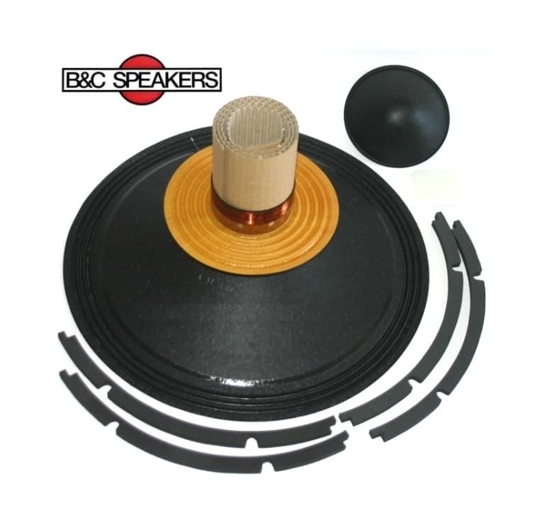 Amazon.com: B&C Speakers RCK8NSM64-8 Replacement Recon Kit for