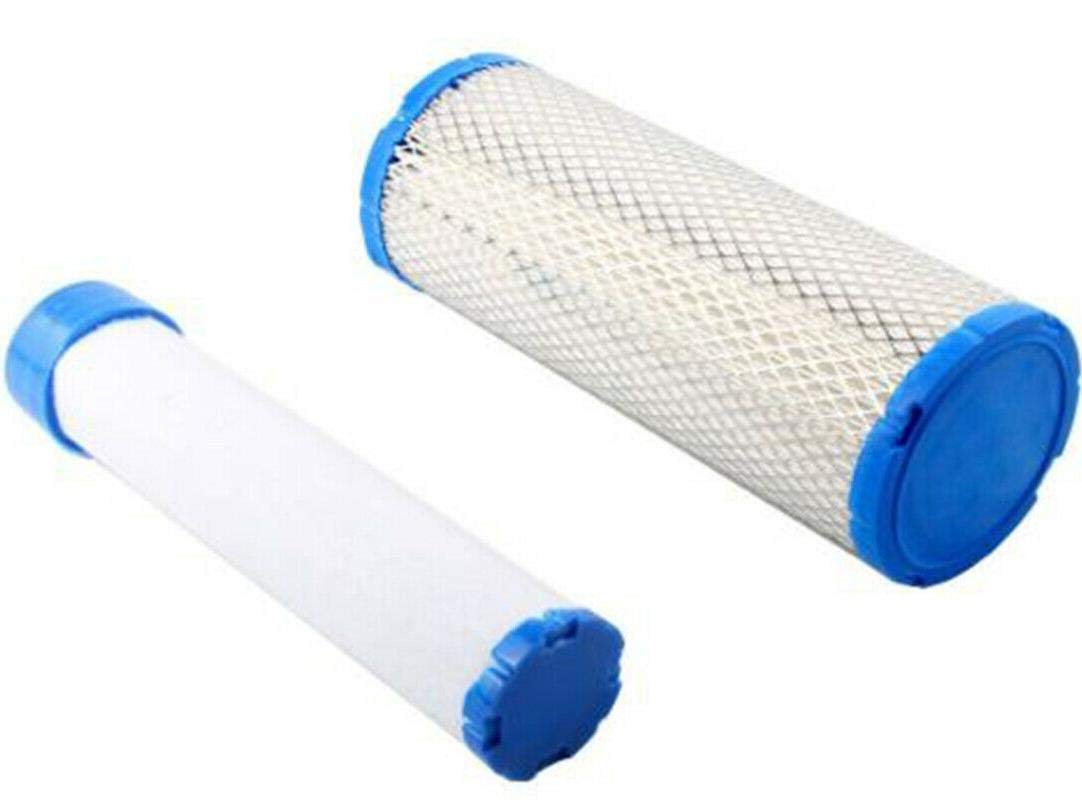 Filtre à air pour Briggs Stratton CH18-CH26 CV16 CV26 CH730 CH750 CV745 LH685 LH690 Lot de pré-filtres pour papier