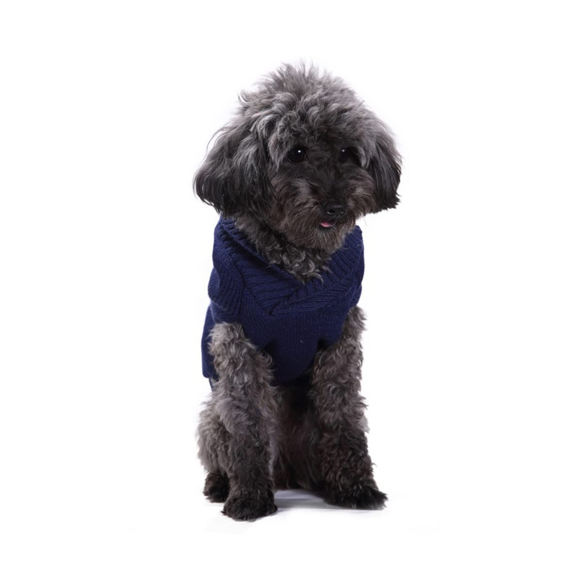 BESPORTBLE 3 Pièces Vêtements De Fête pour Animaux De Compagnie Pull Moyen pour Tenues De Chiot Chandails De pour Grands Chiens Pull à pour Petit pour