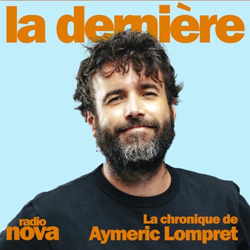 『La chronique d'Aymeric Lompret』のカバーアート