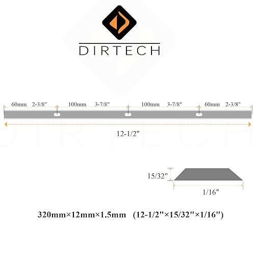 Miniatura 3 de HSS - Cuchillas cepilladoras para Delta 22-560 22-562 22-565 TP400LS Craftsman 21758 Wen 6550 Triton TPT125 Grizzly TP305 Porter Cable PC305TP