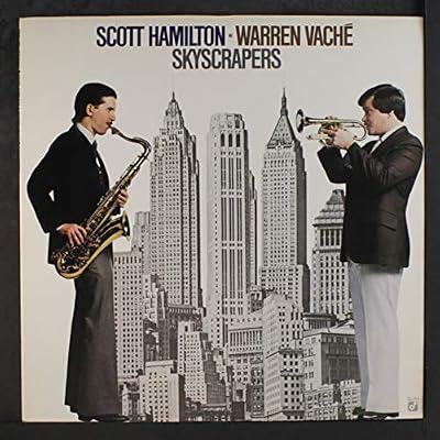skyscrapers LP