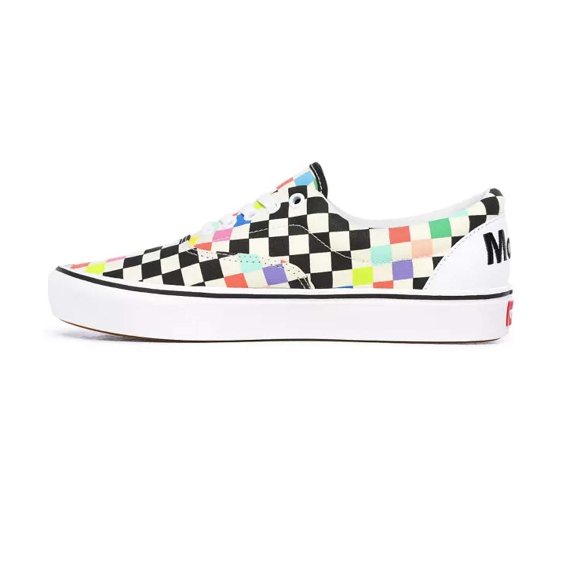 VANS/バンズ MoMA×VANS COMFYCUSH ERA Vans MOMA ComfyCush Era Moma Multi Men's 8, Women's 9.5