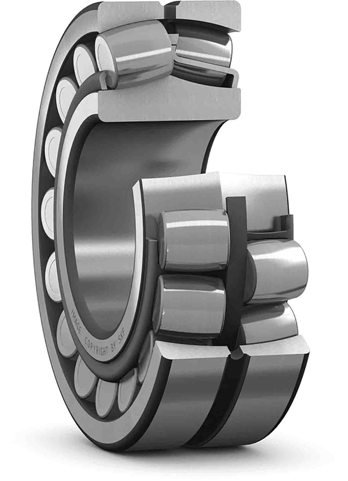 SKF 22222 E/C3 - Rodamiento de rodillos radiales esféricos