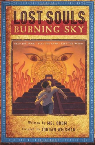 Buy Lost Souls: Burning Sky — BookShops.in