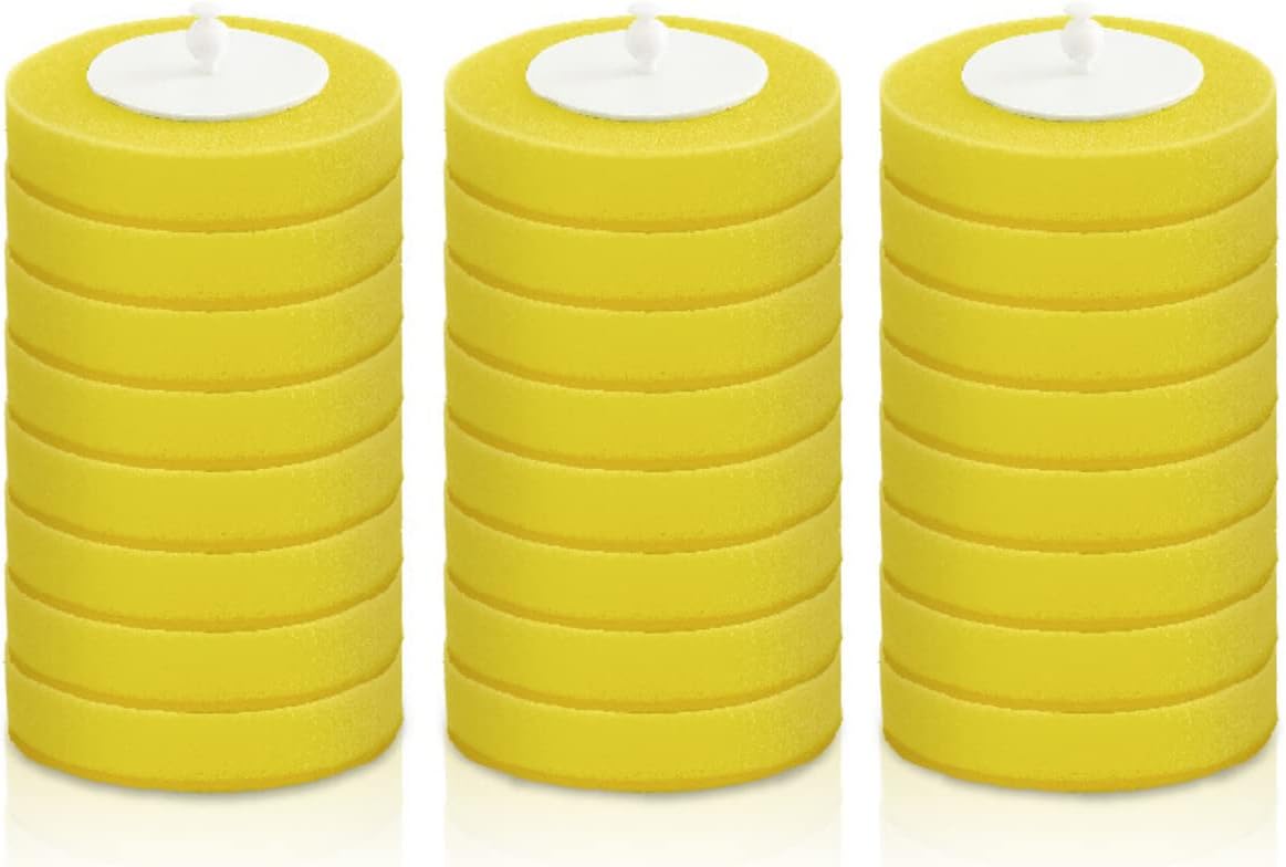 Disposable Toilet Brush with Cleaning Liquid Toilet Long