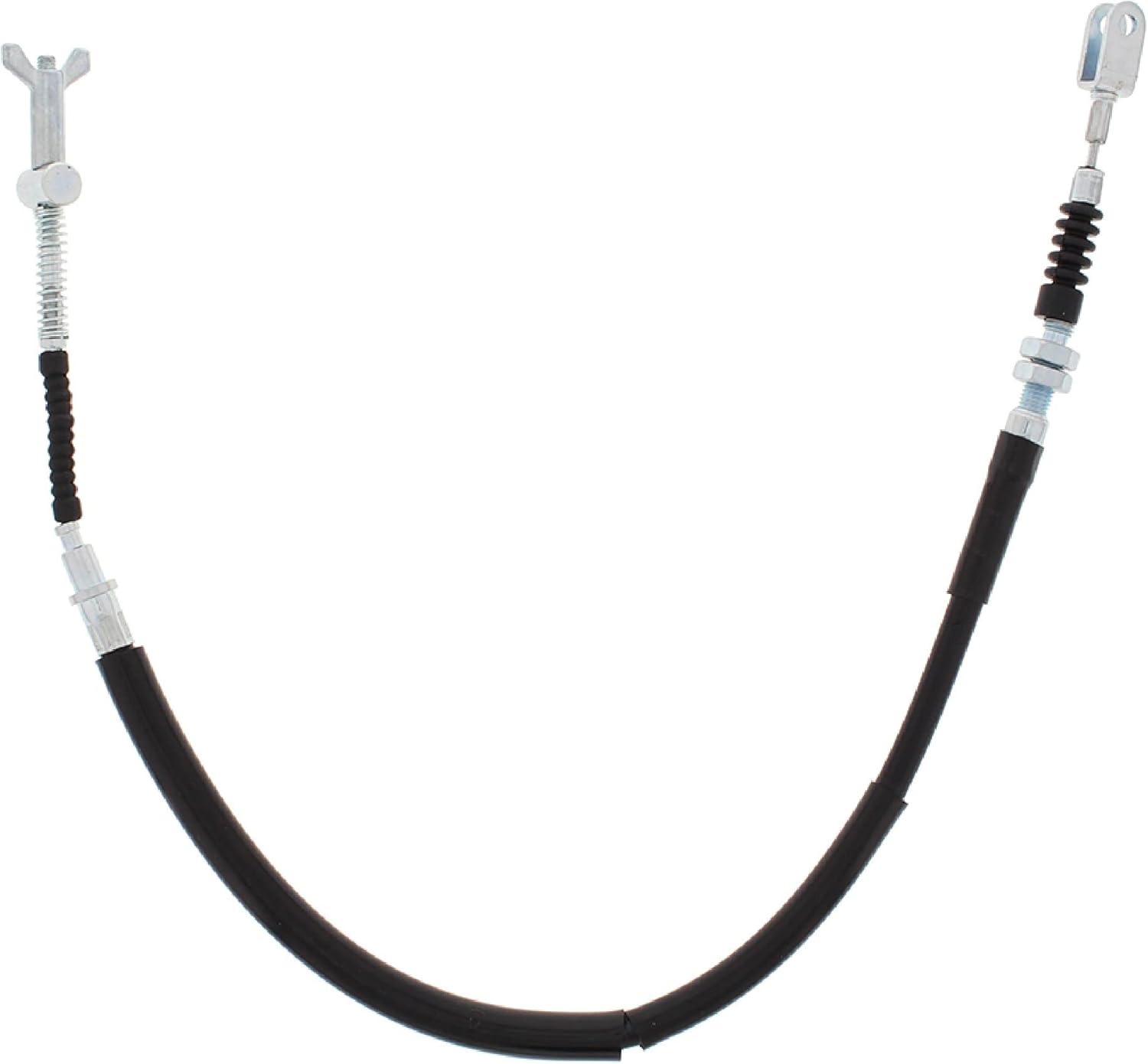 All Balls Racing ATV Brake Cable 45-4037 For Suzuki LT-A 400 Eiger 2WD 2002 2003 2004 2007, LT-A 400 F Eiger 4WD 2003 2004 2005 2006 2007, LT-A 400 F King Quad 4WD 2008 2009 2010
