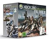 xbox 360 250gb console with kinect  Xbox 360 - Konsole Elite 250 GB, weiß + Final Fantasy XIII