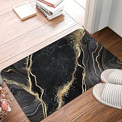 Black and Gold Marble