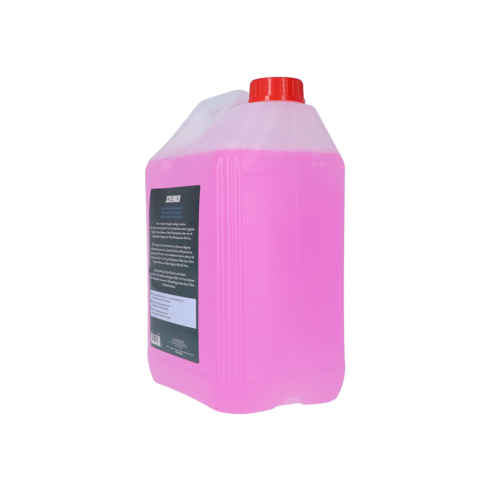 Valma A18 środek do czyszczenia szyb na lato, 5 l
