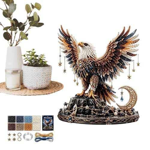 Kit de abalorios 3D de animales para decorar el escritorio de casa 7