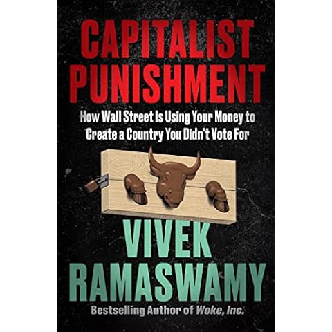 Capitalist Punishment: How Wall Street Is Using Your Money to Create a Country You Didn't Vote For Cover