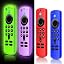 (Black Lanyard)Glow Green&Glow Purple&Red&Blue