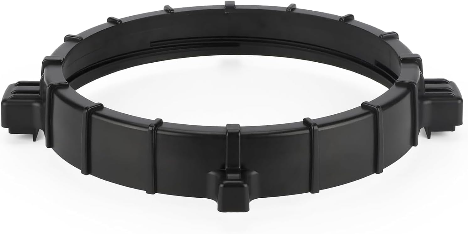 X4XZ 59052900 Locking Ring Assembly (2 Thread, NOT for 59052900Z) for Pentair Clean & Clear, Warrior, Easy Clean and Clean & Clear Predator Pool and Spa Filters