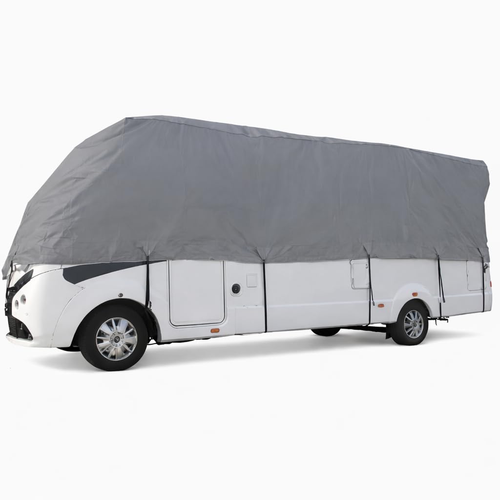 HBCOLLECTION mezza copertura per tetto per autocaravan, camper, furgone