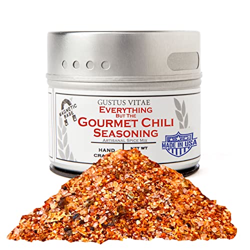 Everything But The Gourmet Chili Mix | Gourmet Seasoning |