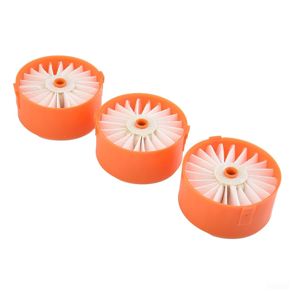 3 Packs N665227 Filter for Black Decker, Replace Part Filter BDPSE1815 BDPSE3615 BHFEV182
