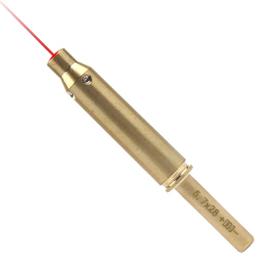 TACFUN 0.224x1.102 in Insertar delantero eje boresighter precisión ajuste láser Bore Sighter, mirador