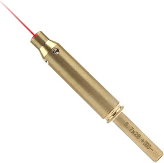 5.7x28 mm Front Insert Arbor Boresighter Precision Fit Laser Bore Sight, Sighter - TACFUN