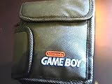 Original Game Boy System Carry Bag Case Pouch(fits Original Gameboy Video Game System)