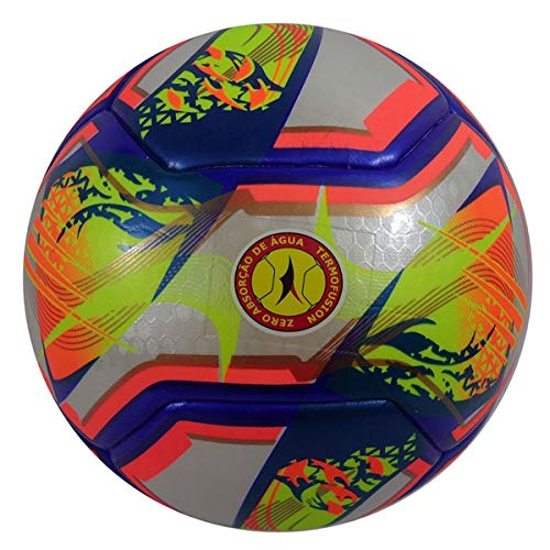 Bola Futsal Kagiva F5 Brasil 100% PU Sub 13