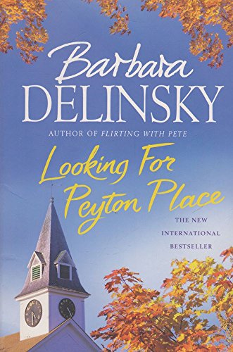 Looking for Peyton Place : A Novel 0743281497 Book Cover