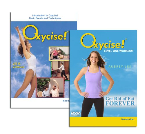 Oxycise! Level One Workout: Get Rid of Fat Forever, Vol.1 Oxycise! Level One Workout: Get Rid of Fat Forever, Vol.1