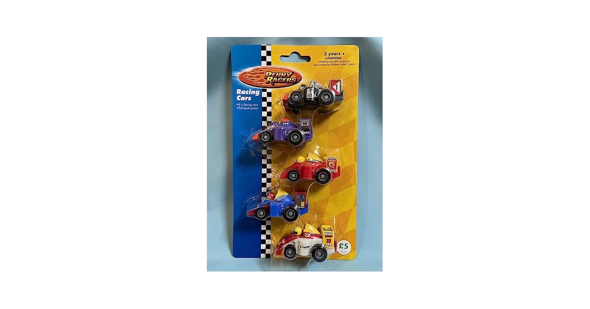 Amazon.co.jp: チョロQ/PENNY RACERS/Racing Cars/ペニー