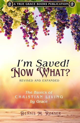 I'm Saved! Now What?: The Basics of Christian Living by