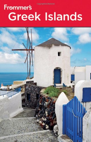 Buy Frommer's Greek Islands — BookShops.in