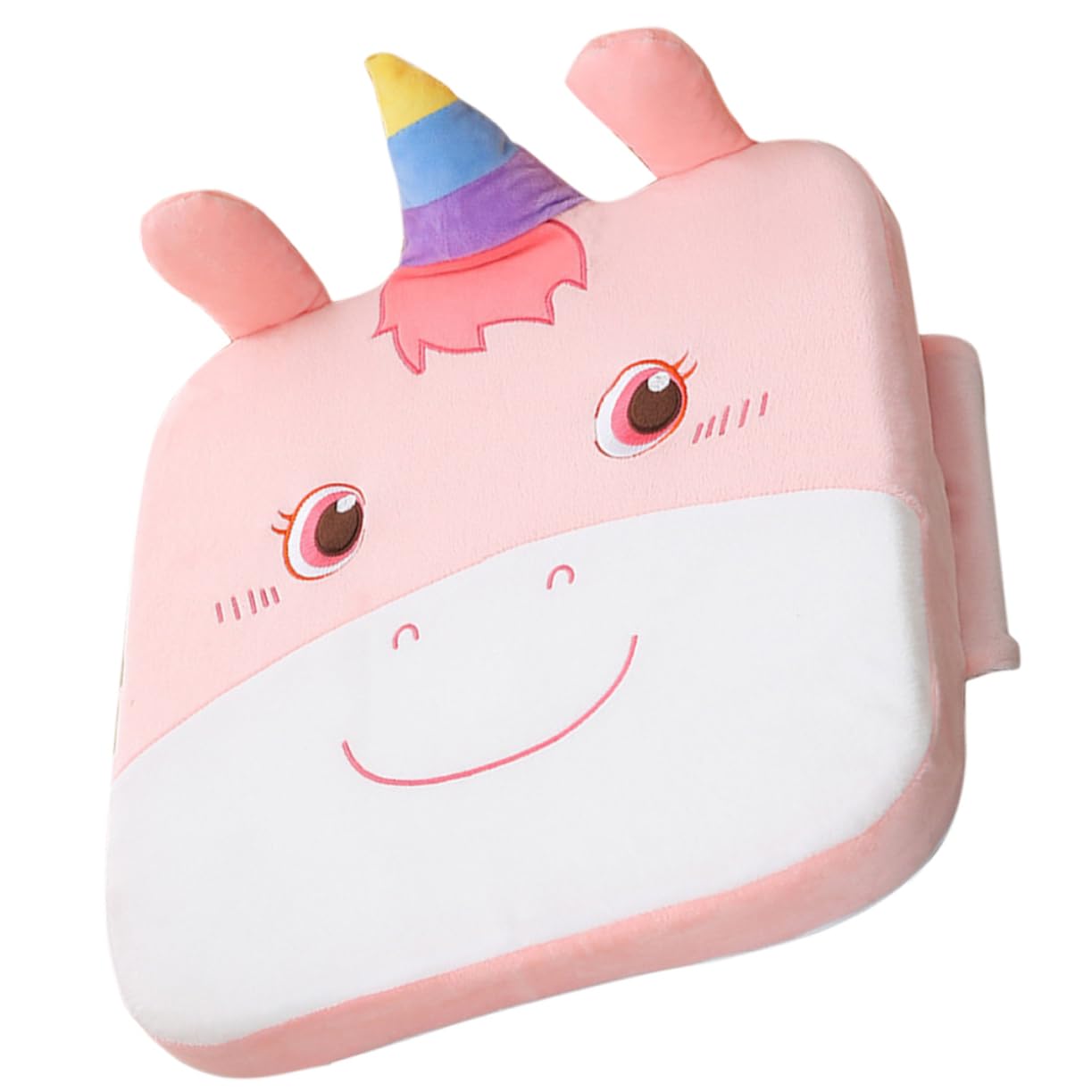 TOPBATHY Seggiolino Rialzato Per Sedia Da Pranzo Seggiolino Rialzato Per Uso Domestico Cuscino Per Aumentare Altezza Della Sedia Adatto Per Mangiare Disegnare Scrivere o Giocare