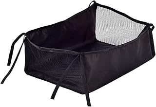 TOYANDONA Carrinho De Bebê Sob Cesta De Armazenamento De Carrinho De Bebê Acessórios Para Carrinho De Bebê Cesta Inferior Bolsa De Armazenamento Pendurada Bolsa De Armazenamento De Carrinho