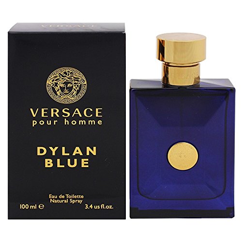 ヴェルサーチ VERSACE ディランブルー オードトワレ 100ml EDT [並行輸入品]