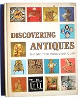 Discovering Antiques - the Story of World Antiques Vol.2 B000KOSKDU Book Cover