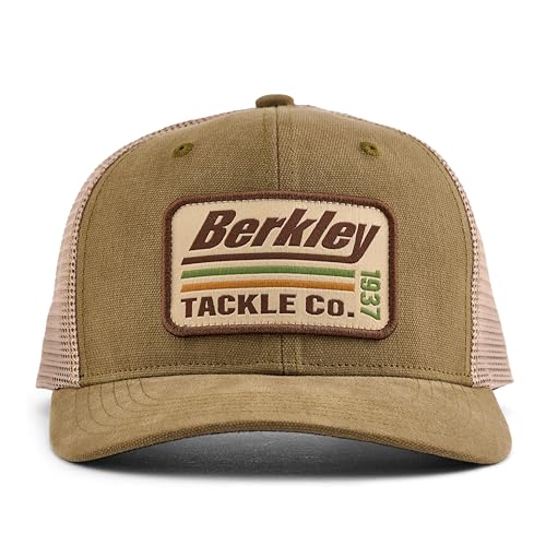 Baseball cap Berkley Striper Trucker réglable casquette de pêche - 3