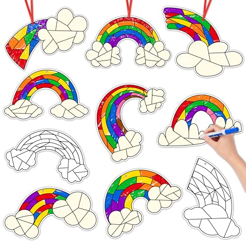 Rainbow Craft Kit
