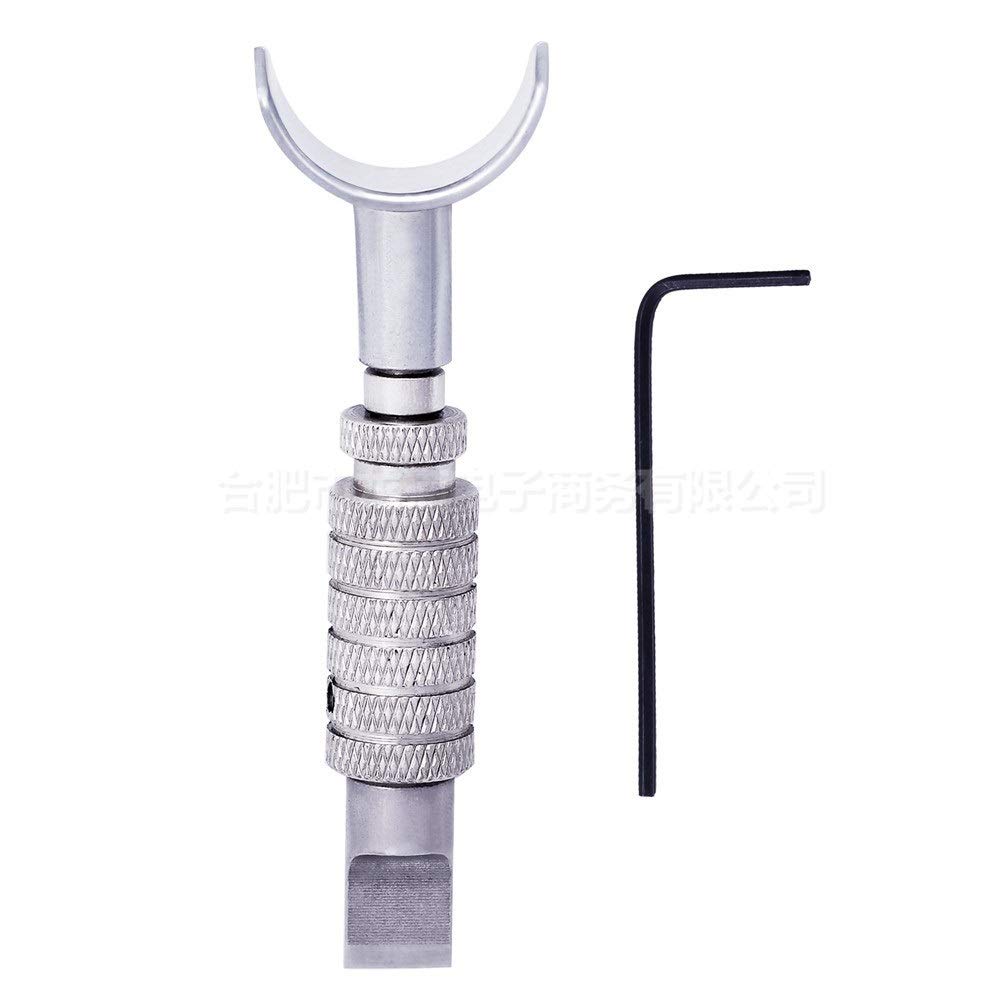 Lederschnitzerei-Sets DIY Leder Werkzeug Set Hand Nähen Set Leder Art Tools handgefertigte Lederwaren
