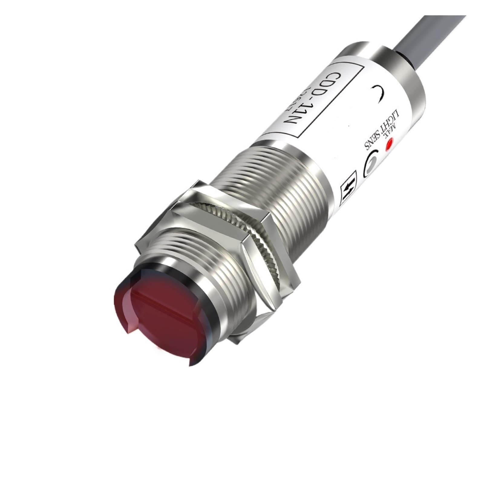 QAZXSEMUI CDD-11N Infrared photoelectric Sensor Diffuse Reflection NPN PNP 10-30VDC Proximity Switch 11P 40N 40P